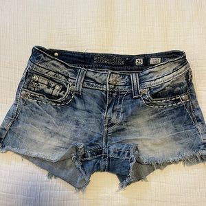Miss me shorts